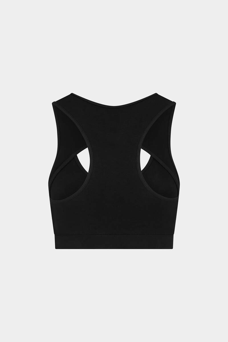 DSQUARED2 BE ICON SPORT BRA outlook