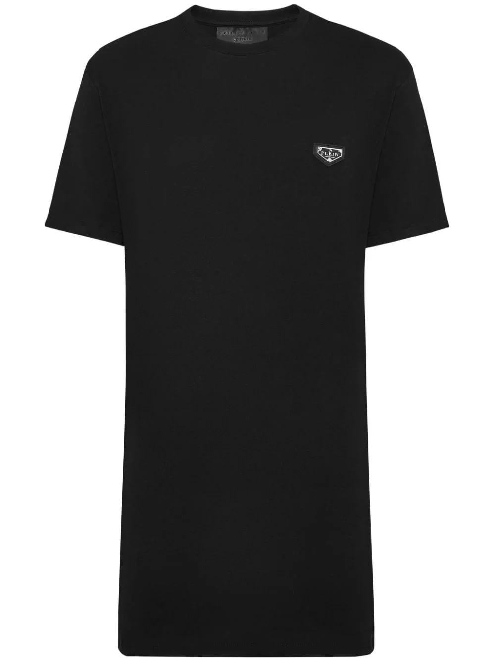 mini Iconic round neck t-shirt dress - 1