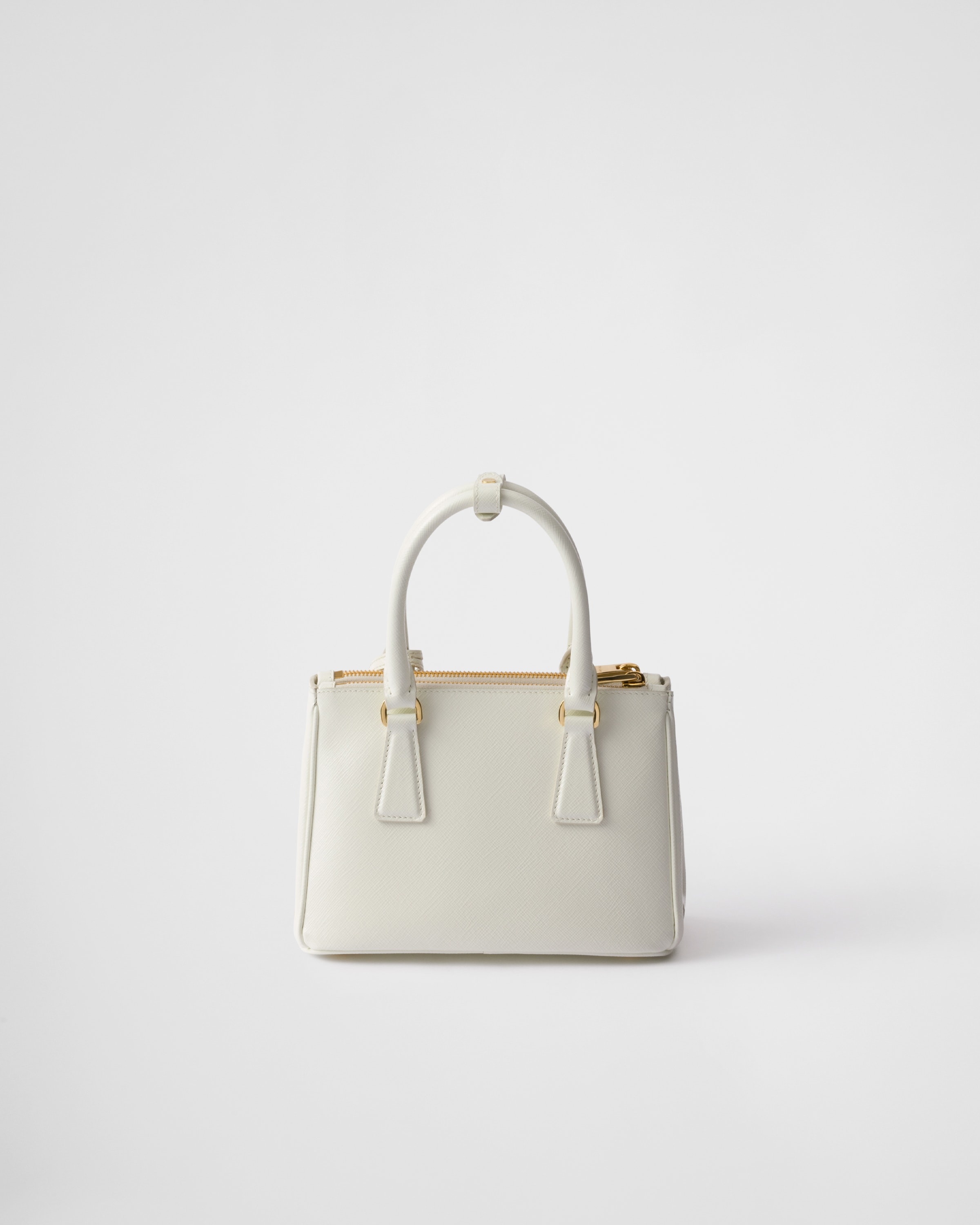 Prada Galleria patent Saffiano mini-bag - 3