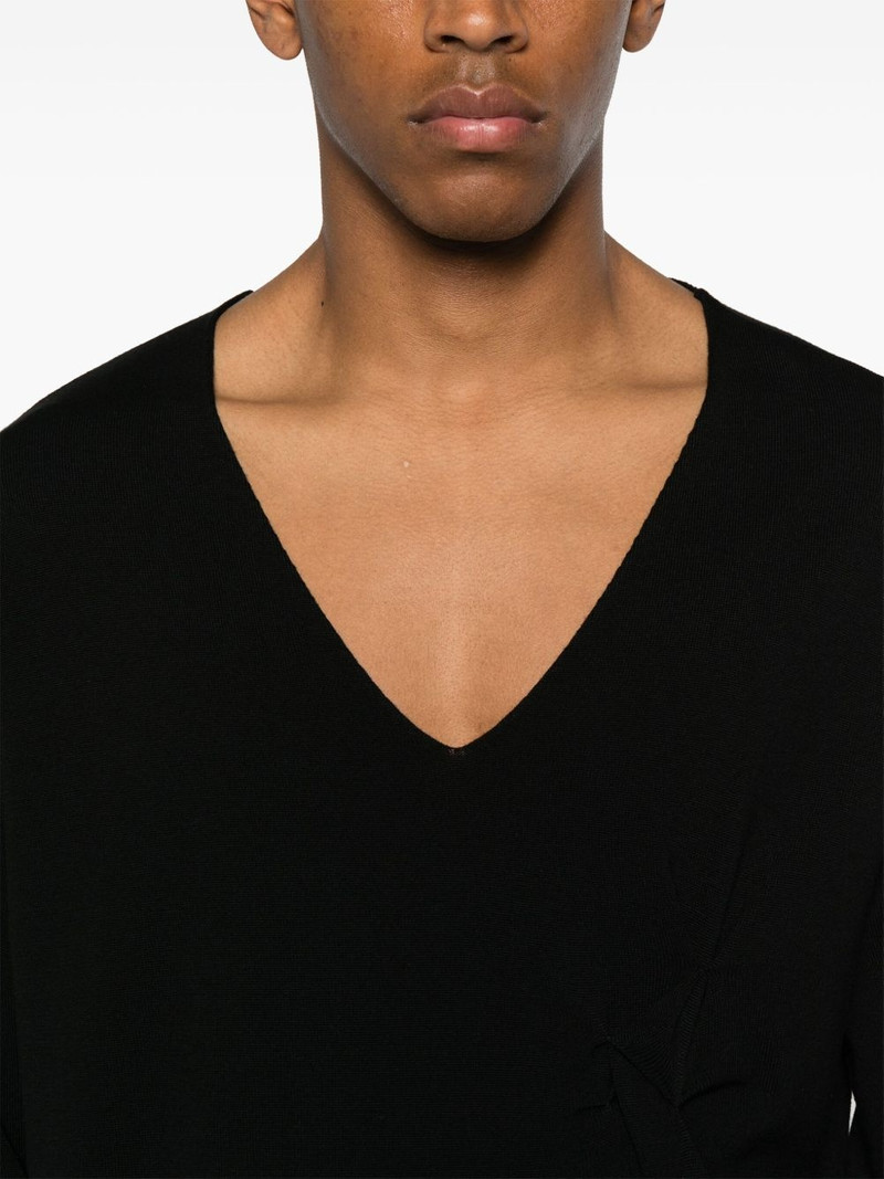 Origami sweater 5