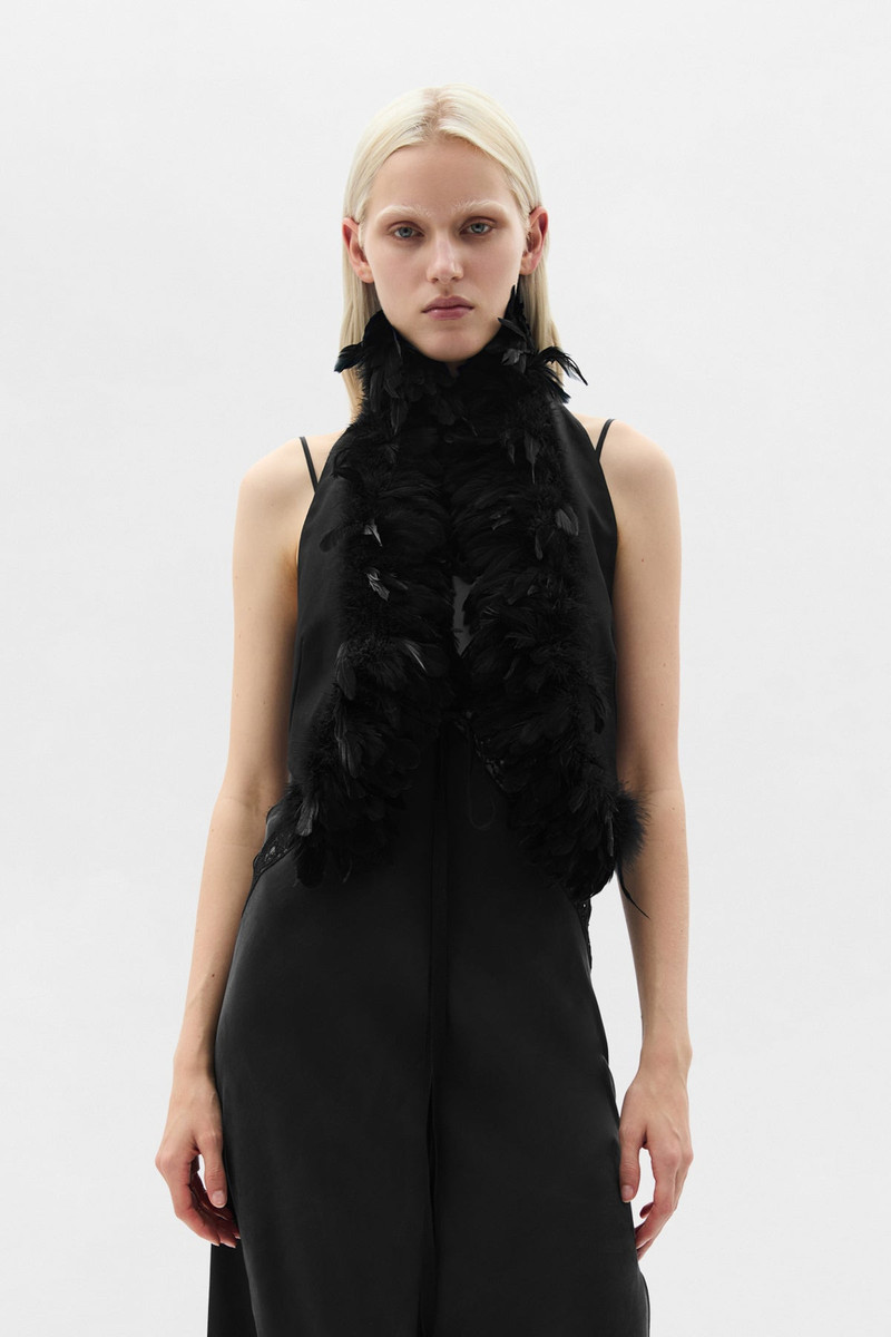 Idje Open Waistcoat 1
