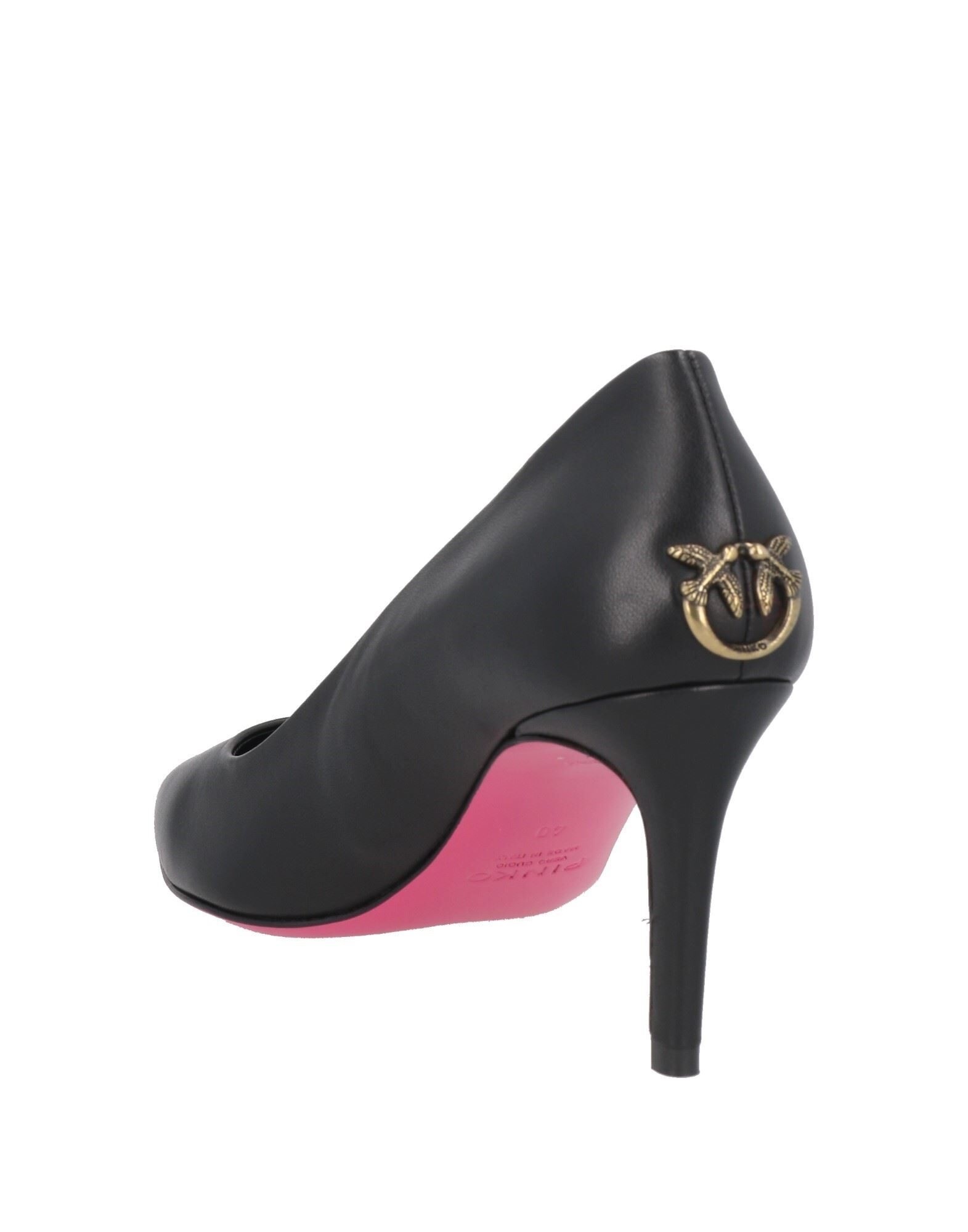 Black Women's Pump - 3