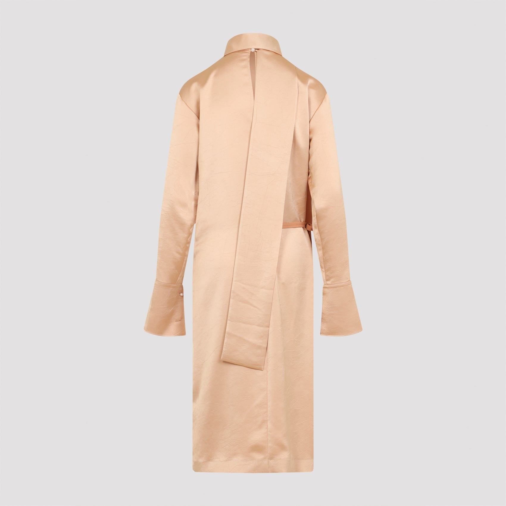 Carven Scarf Dress Women - 2