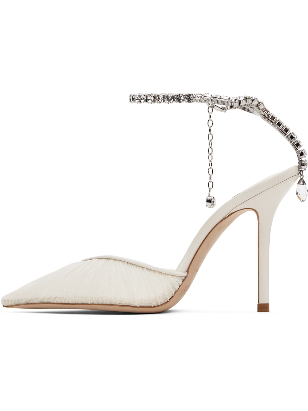 Off-White Saeda 100 Heels - 3
