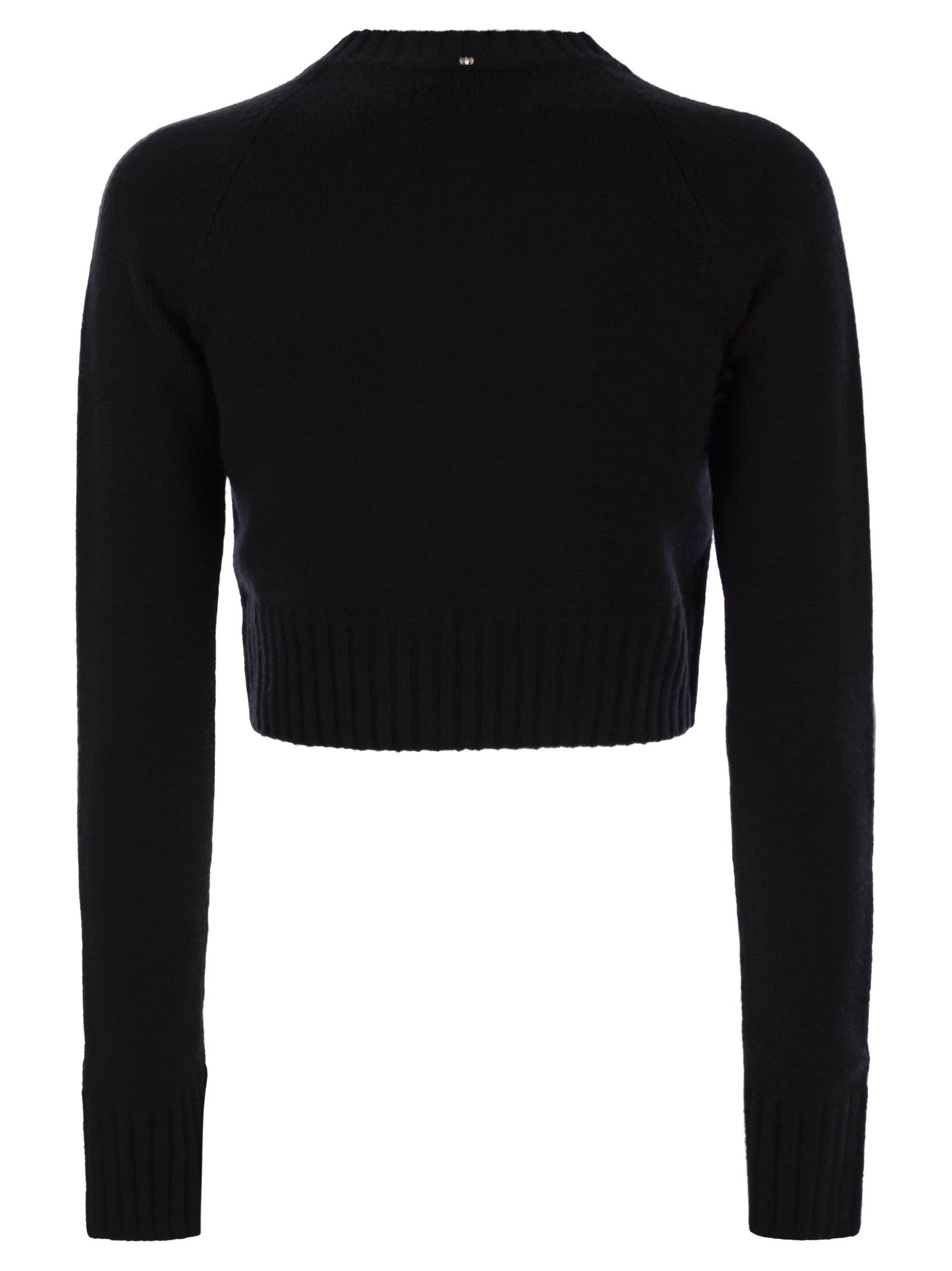 Sportmax Women Fragola - Cashmere And Wool Sweater - 2