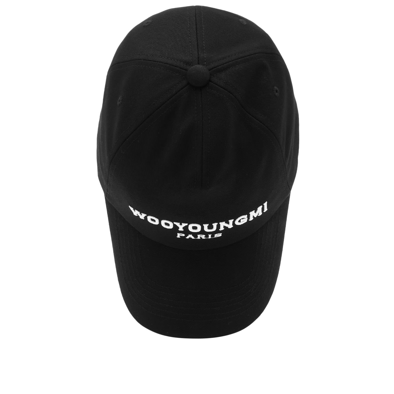 Wooyoungmi Large Logo Cap - 3