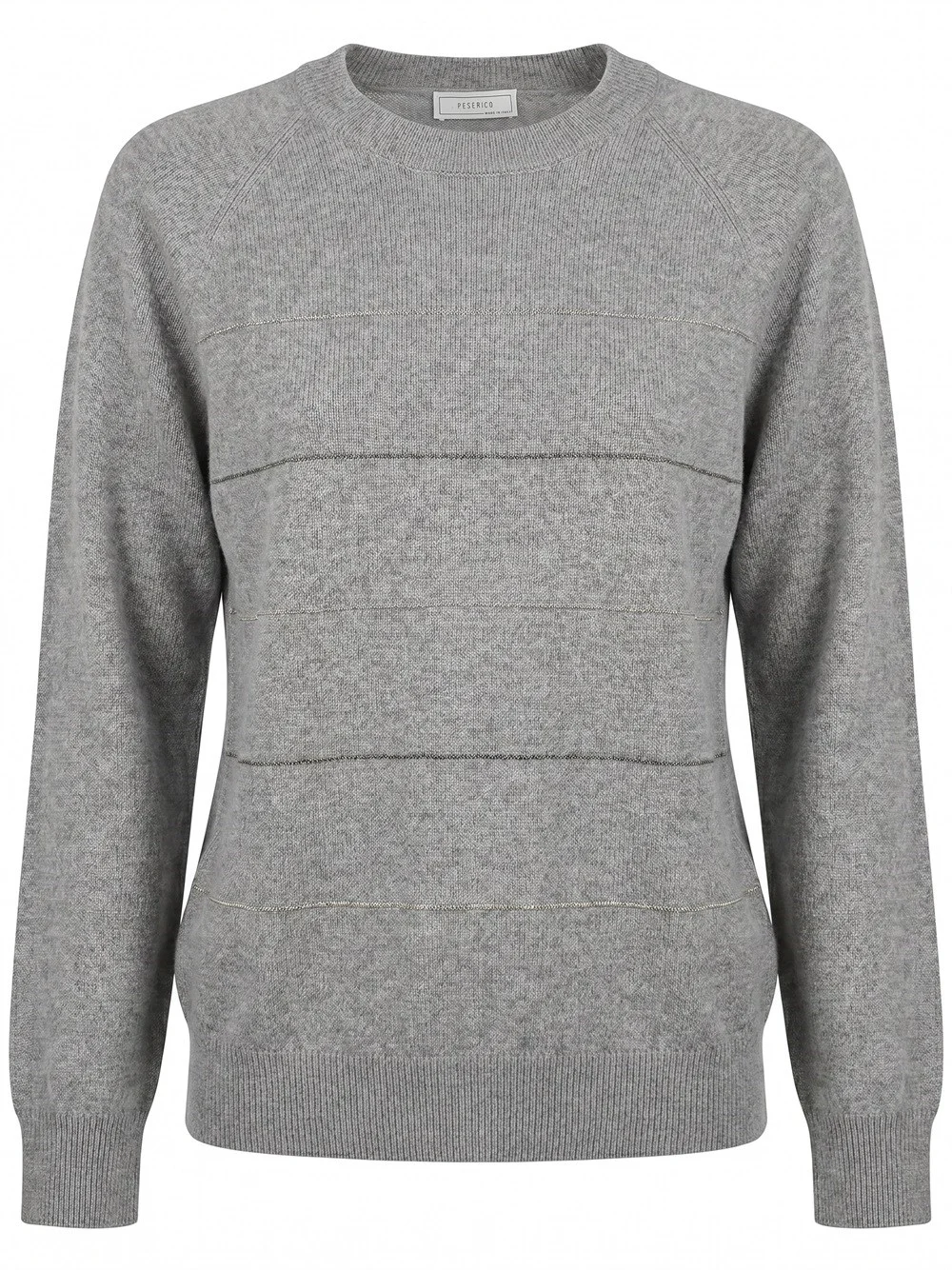 Round Neck Sweater - 1