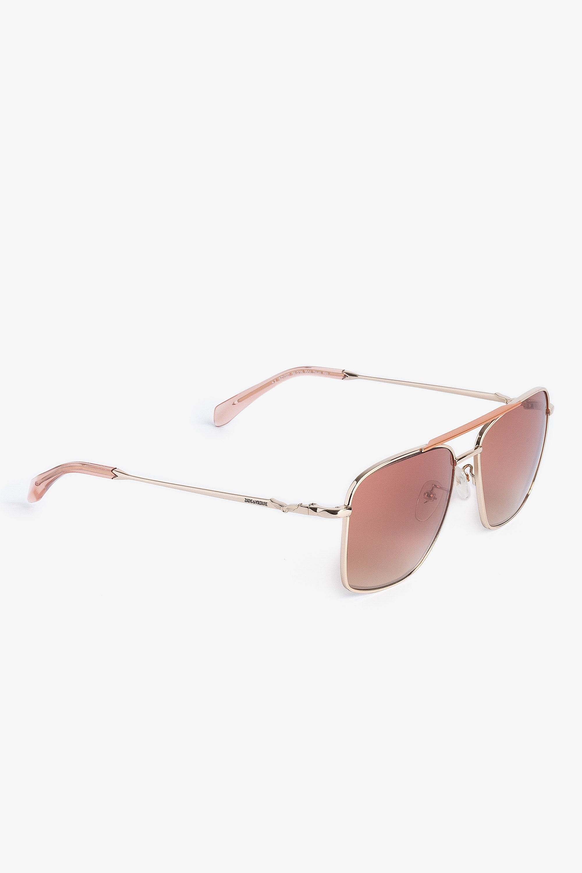 Aviator Wings Sunglasses - 1