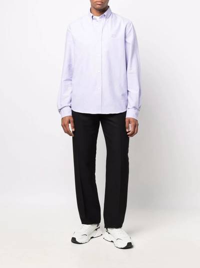 KENZO oversized longsleeved shirt outlook