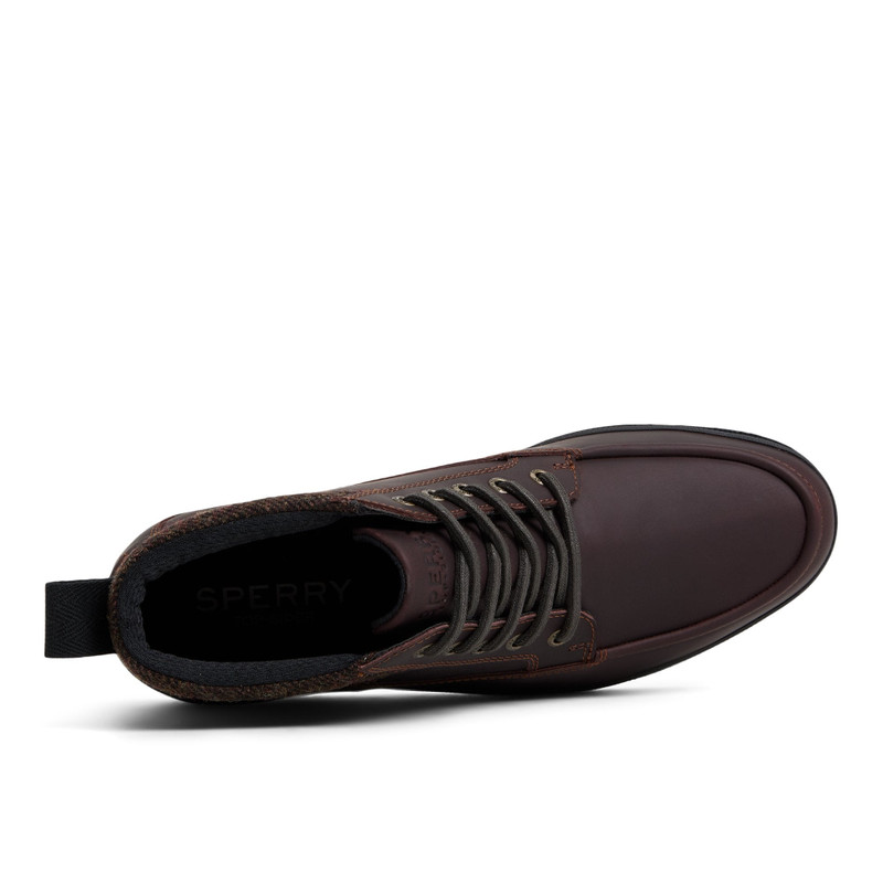 Tour Moc Mid Top Sneaker 6