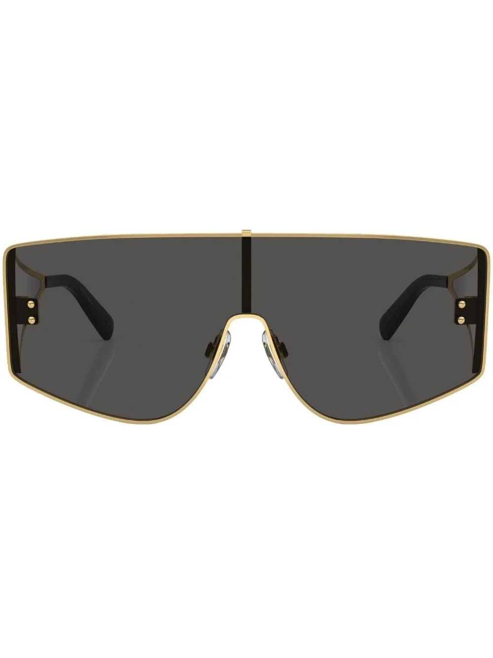DNA mask-frame sunglasses - 1