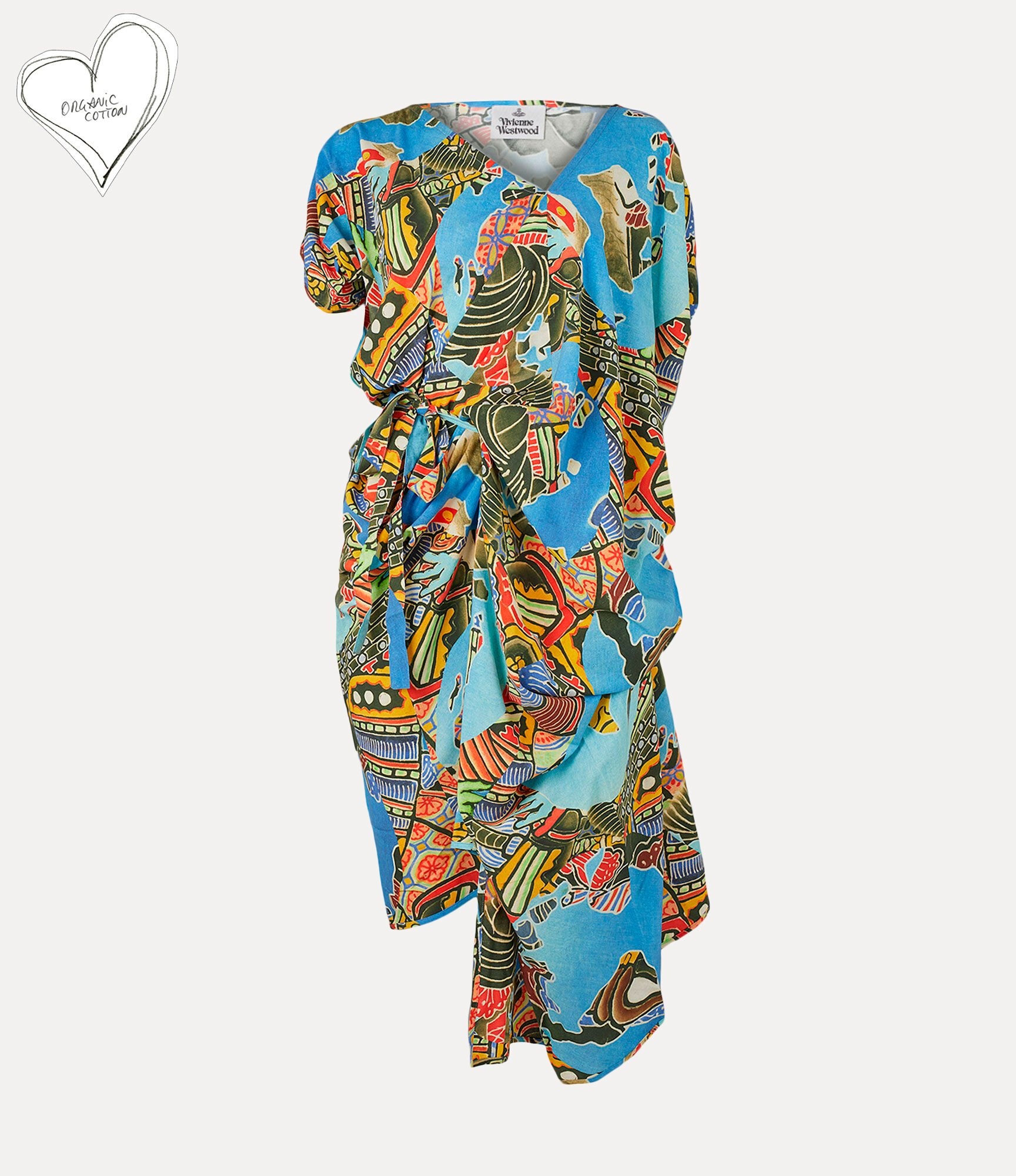 JOHANNA DRESS - 1