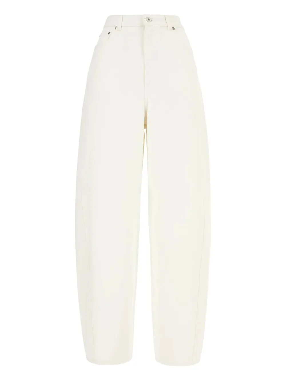 Givenchy Women Cocoon Denim Pants - 1