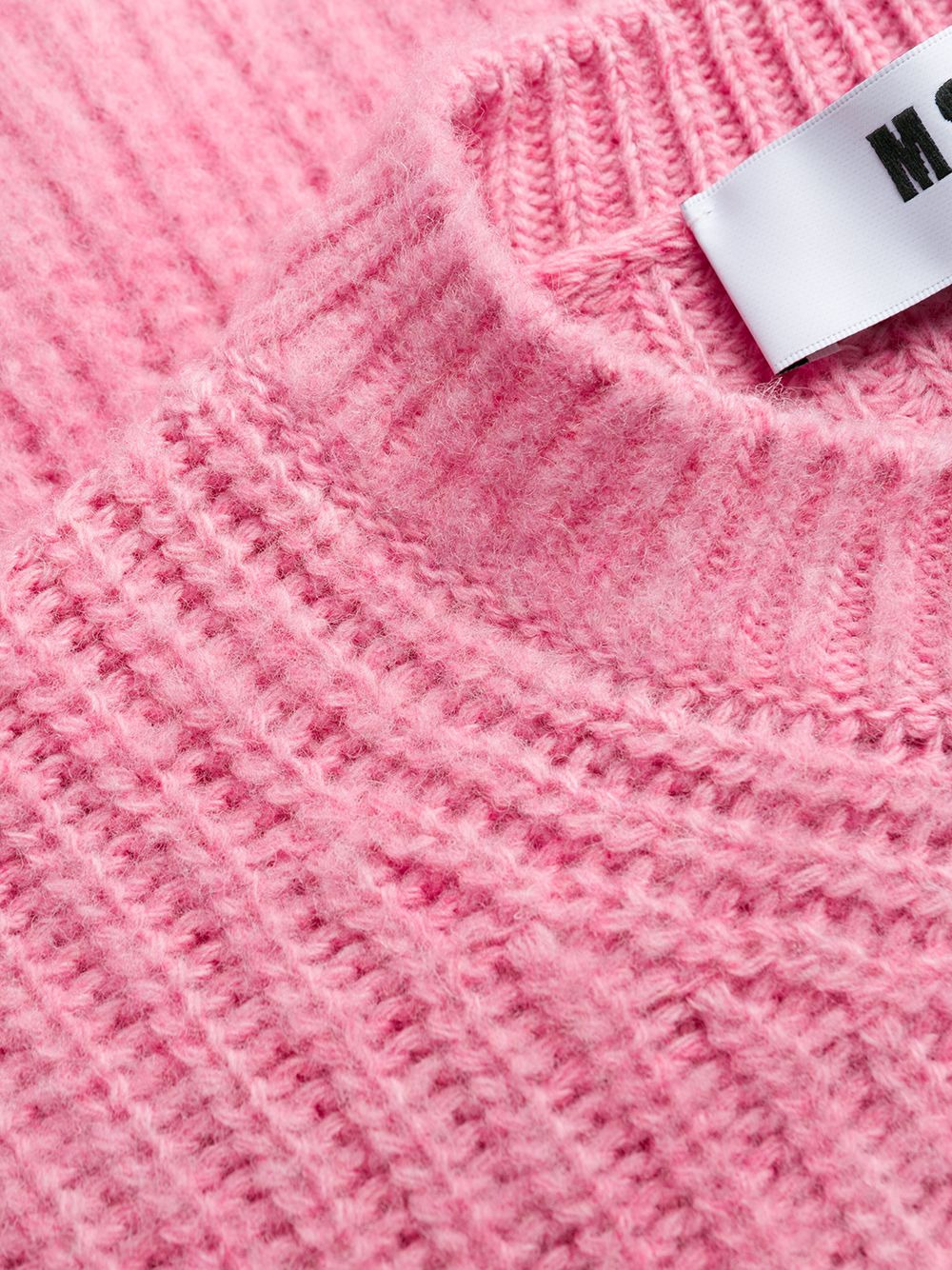 crystal-embellished jumper - 6