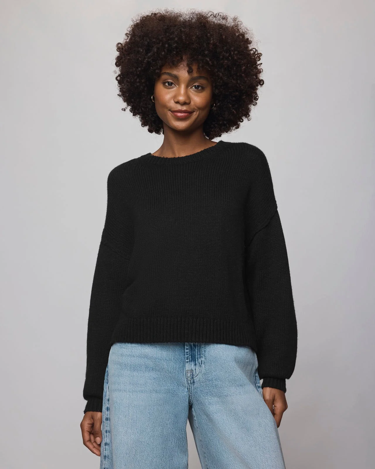 Delaney Sweater - 1