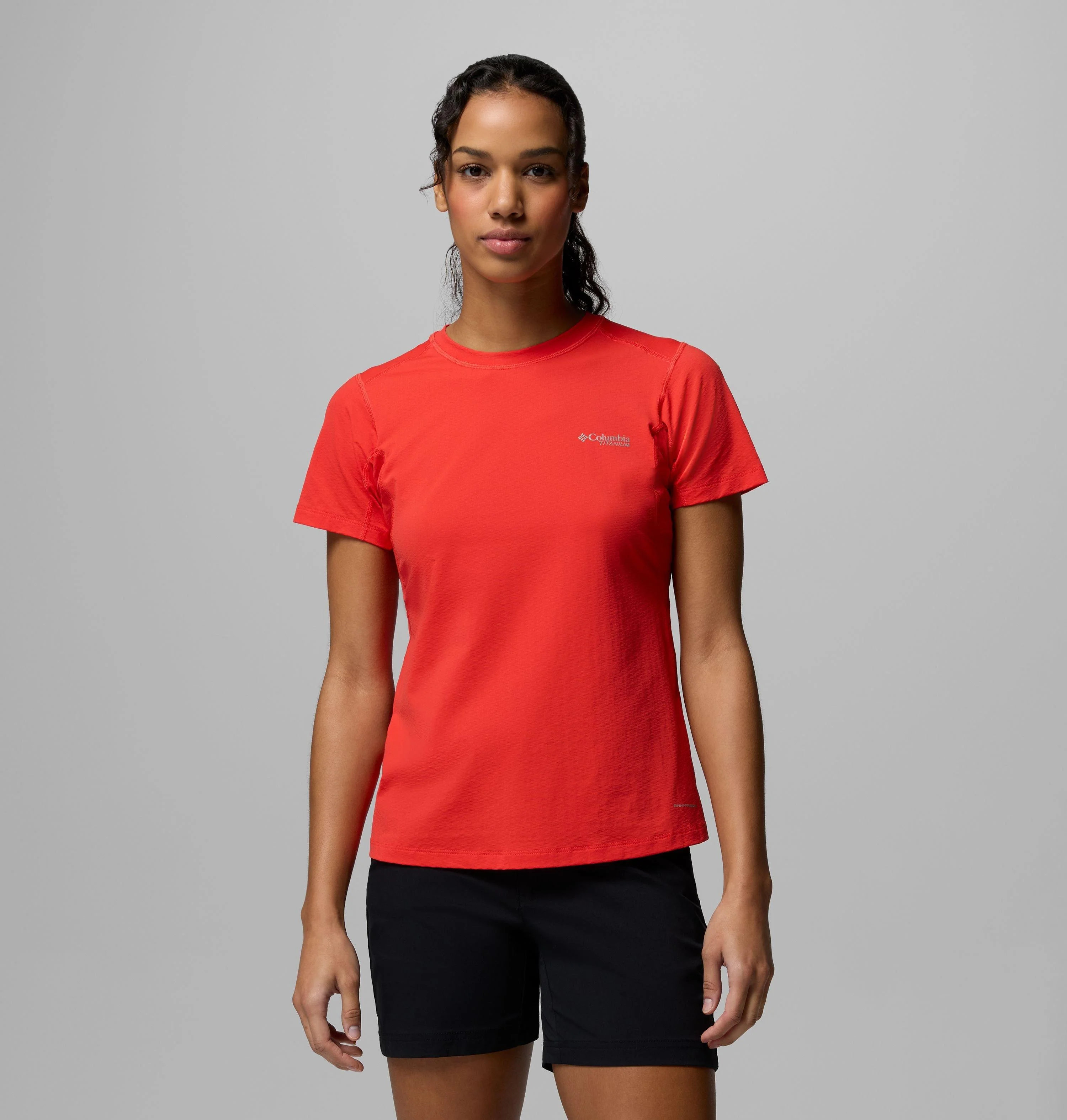 Women's Diamond Peak Pro Short Sleeve Shirt - 1