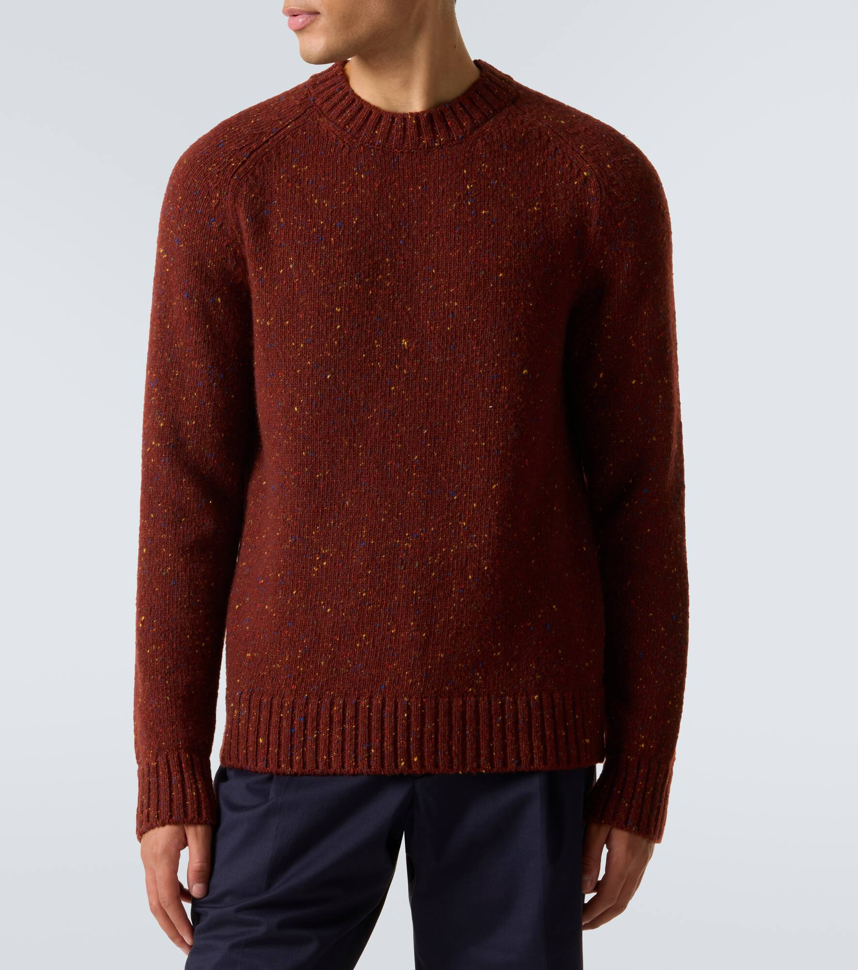 Cashmere sweater - 3