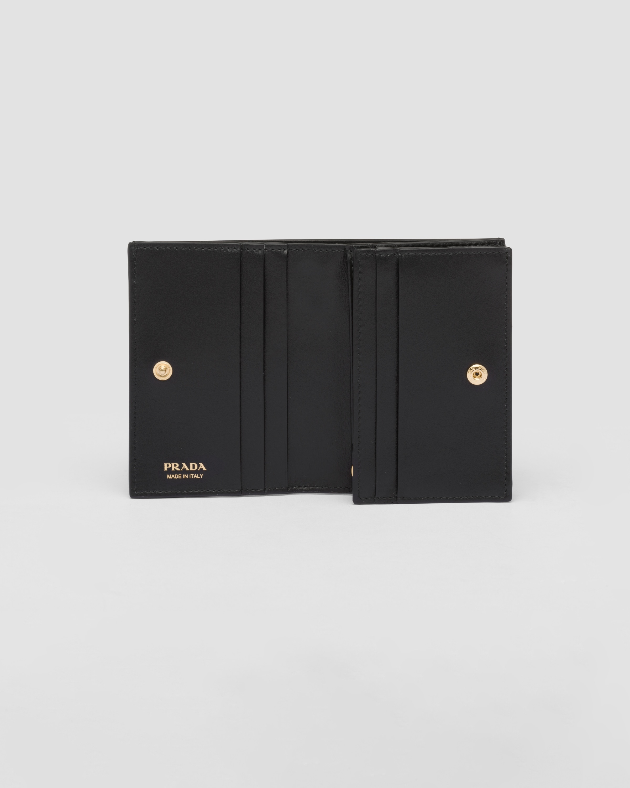 Small leather wallet - 4