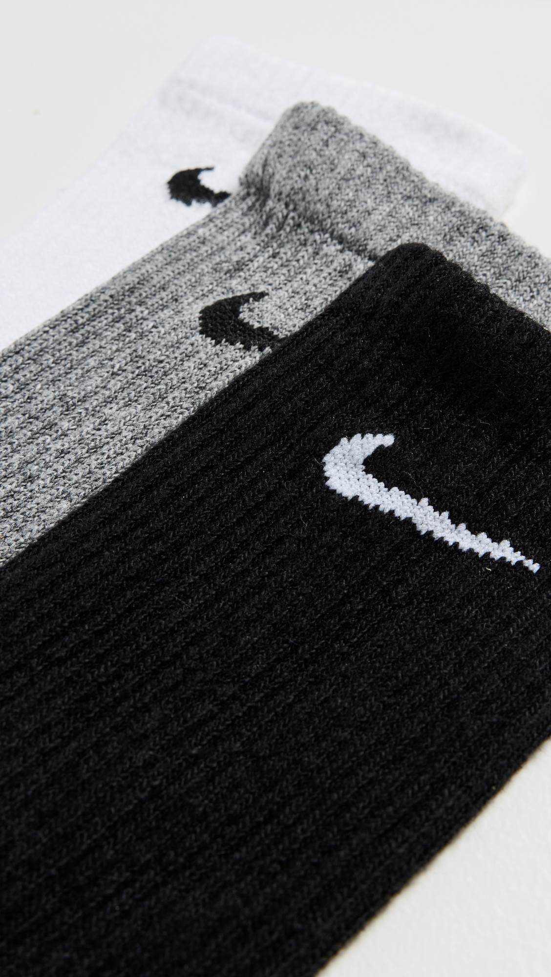 Everyday Plus Cushioned Training Crew Socks - 2