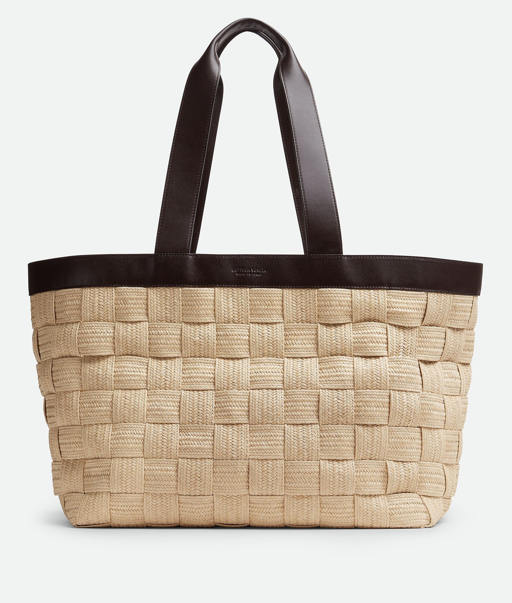 cassette tote bag - 1
