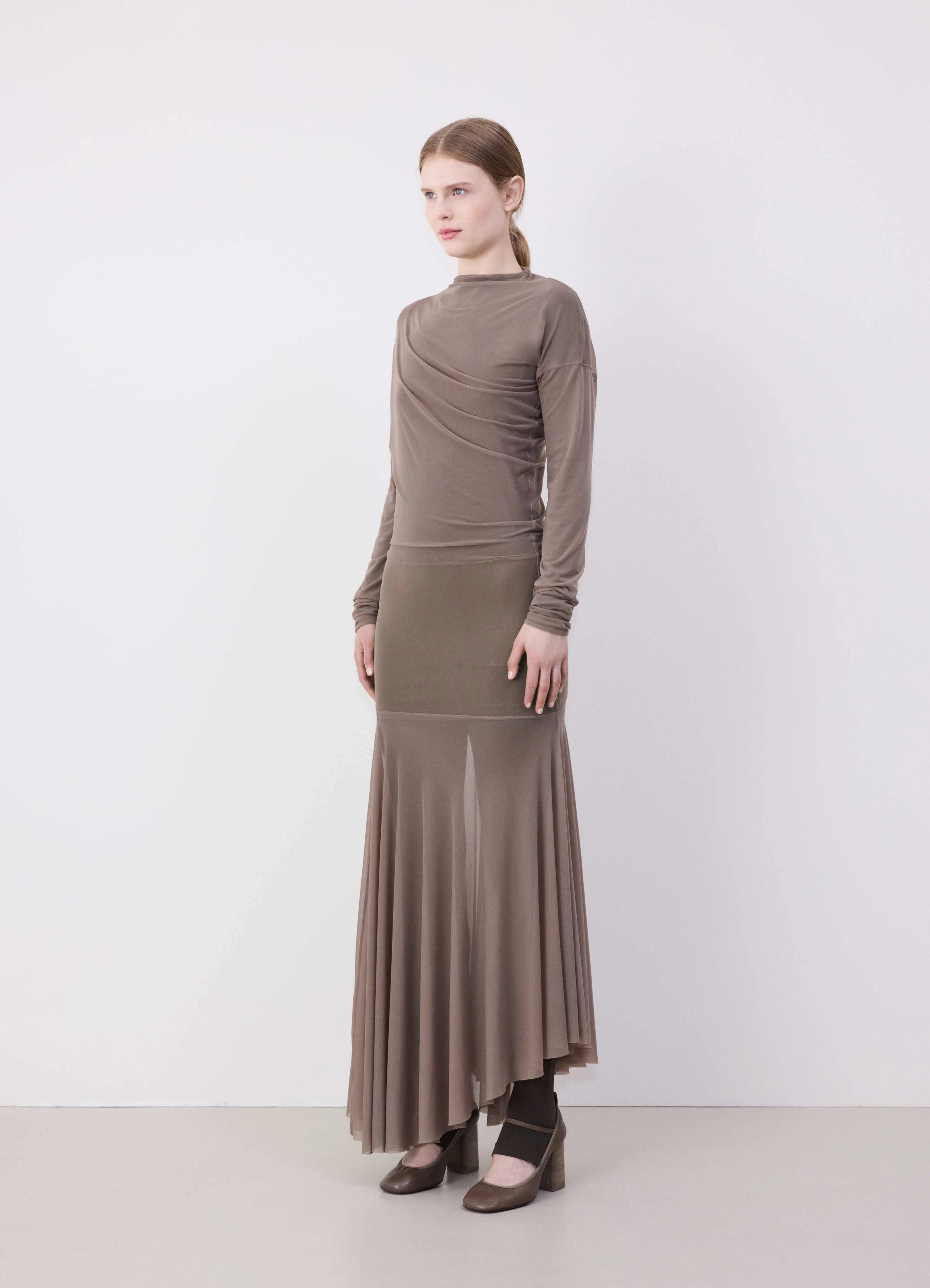 Lemaire TRANSPARENT DRESS | REVERSIBLE