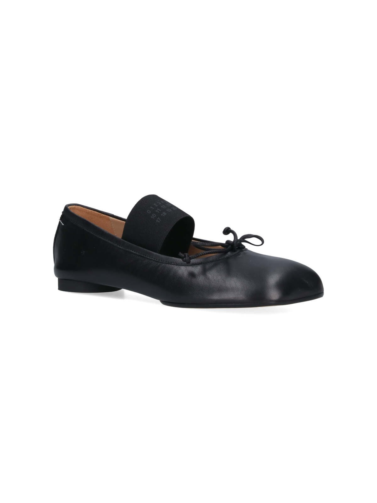 "ANATOMIC" BALLET FLATS - 2