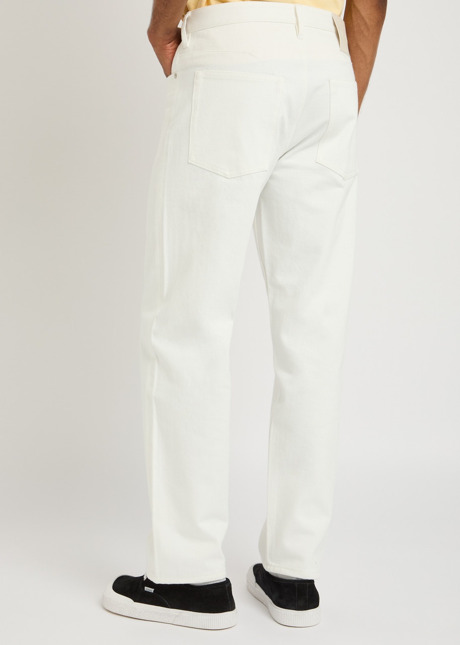 Jil Sander Straight-leg Jeans - 3