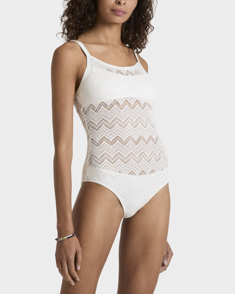 Vilebrequin Women Lace One-piece Swimsuit outlook