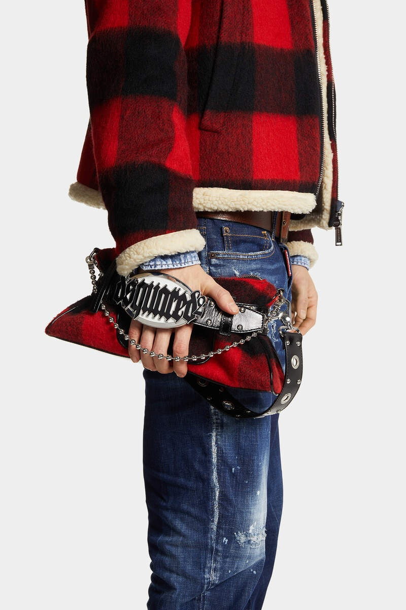 GOTHIC DSQUARED2 SHOULDERBAG 6