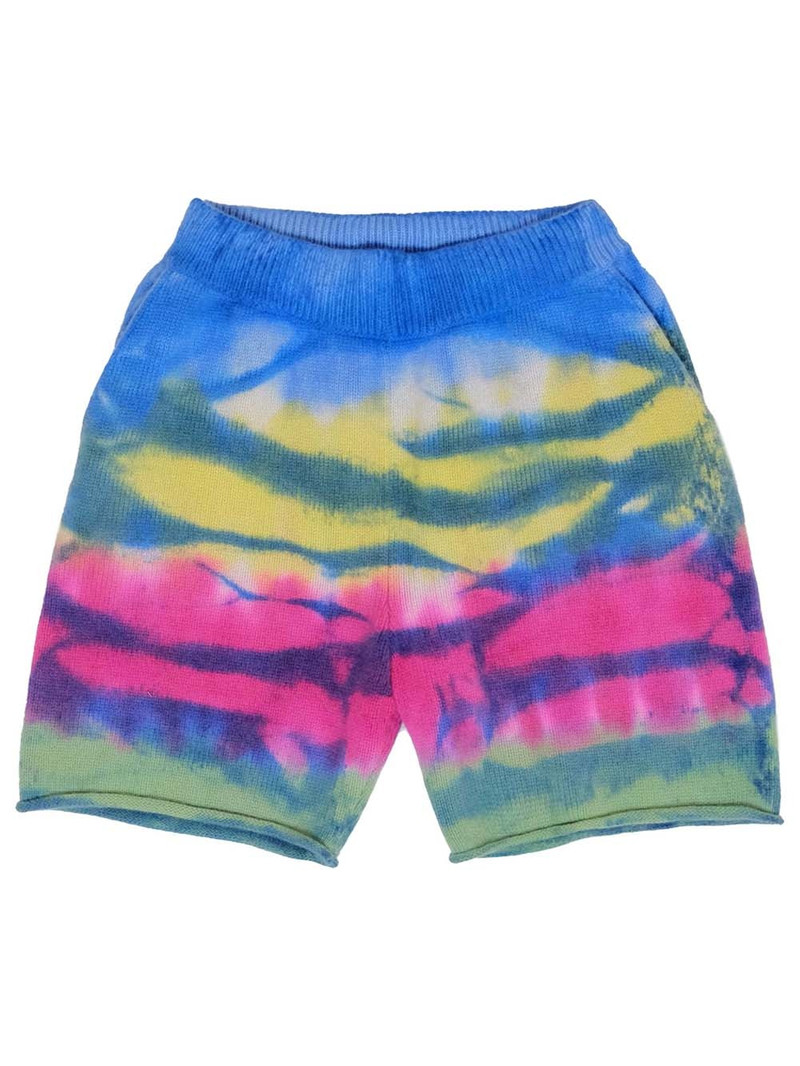 Frank Stripe Short Multicolor 1
