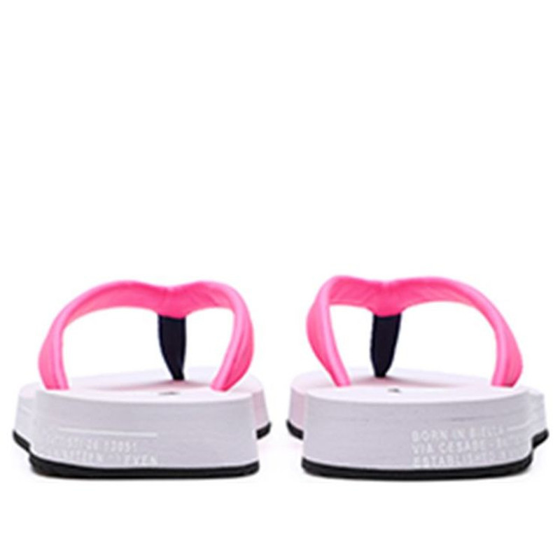 FILA (WMNS) FILA CORE FASHION Slippers 'Pink White' F12W226508FUA outlook
