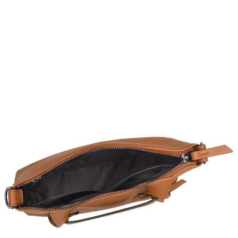 Longchamp 3D S Crossbody bag Natural - Leather 4