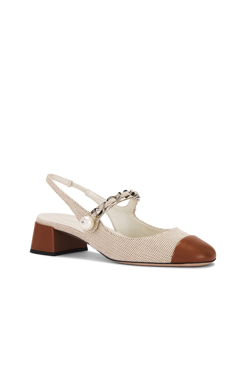 Slingback Heel - 2