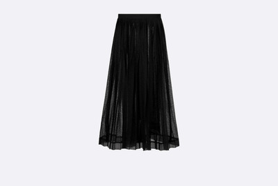 Dior Asymmetric Wrap Skirt outlook