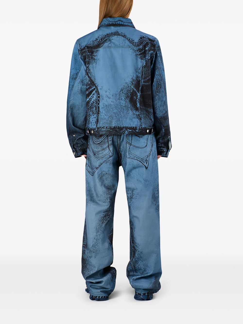 denim jacket - 5
