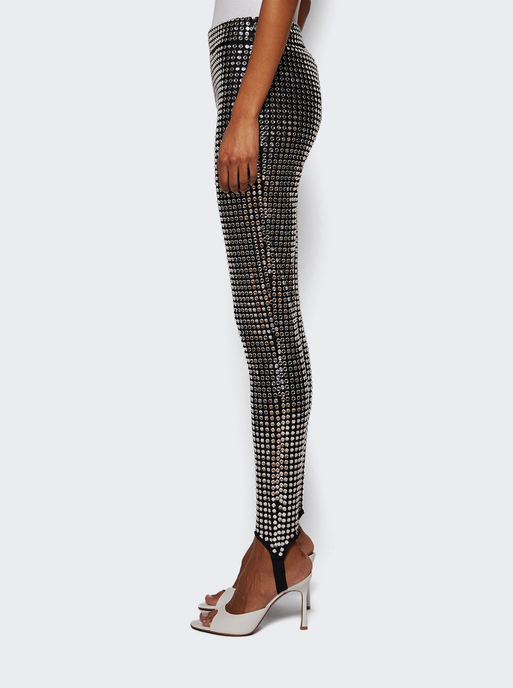 Loulou Fuzo Pants Istanbul Black - 3