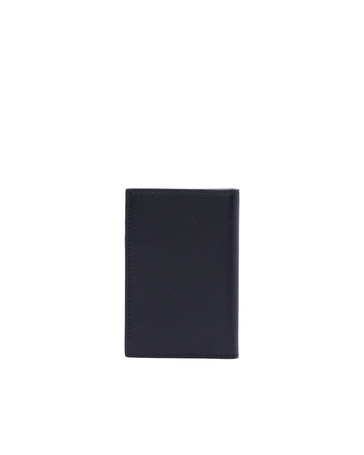 Saffiano Leather Card Holder - 3