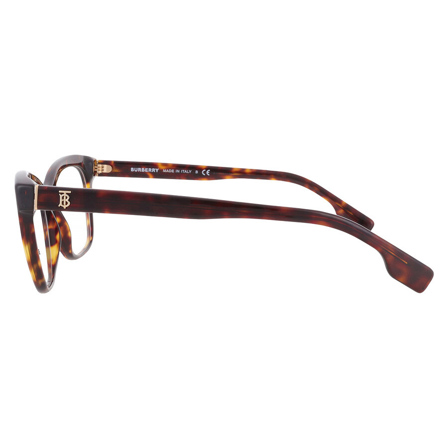 Burberry Mildred Demo Cat Eye Ladies Eyeglasses BE2323 3002 54 - 4