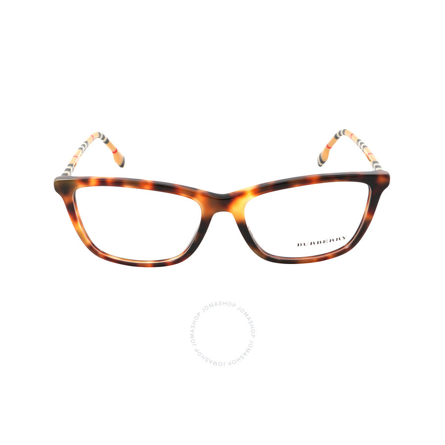 Burberry Demo Square Ladies Eyeglasses BE2326 3890 54 - 1