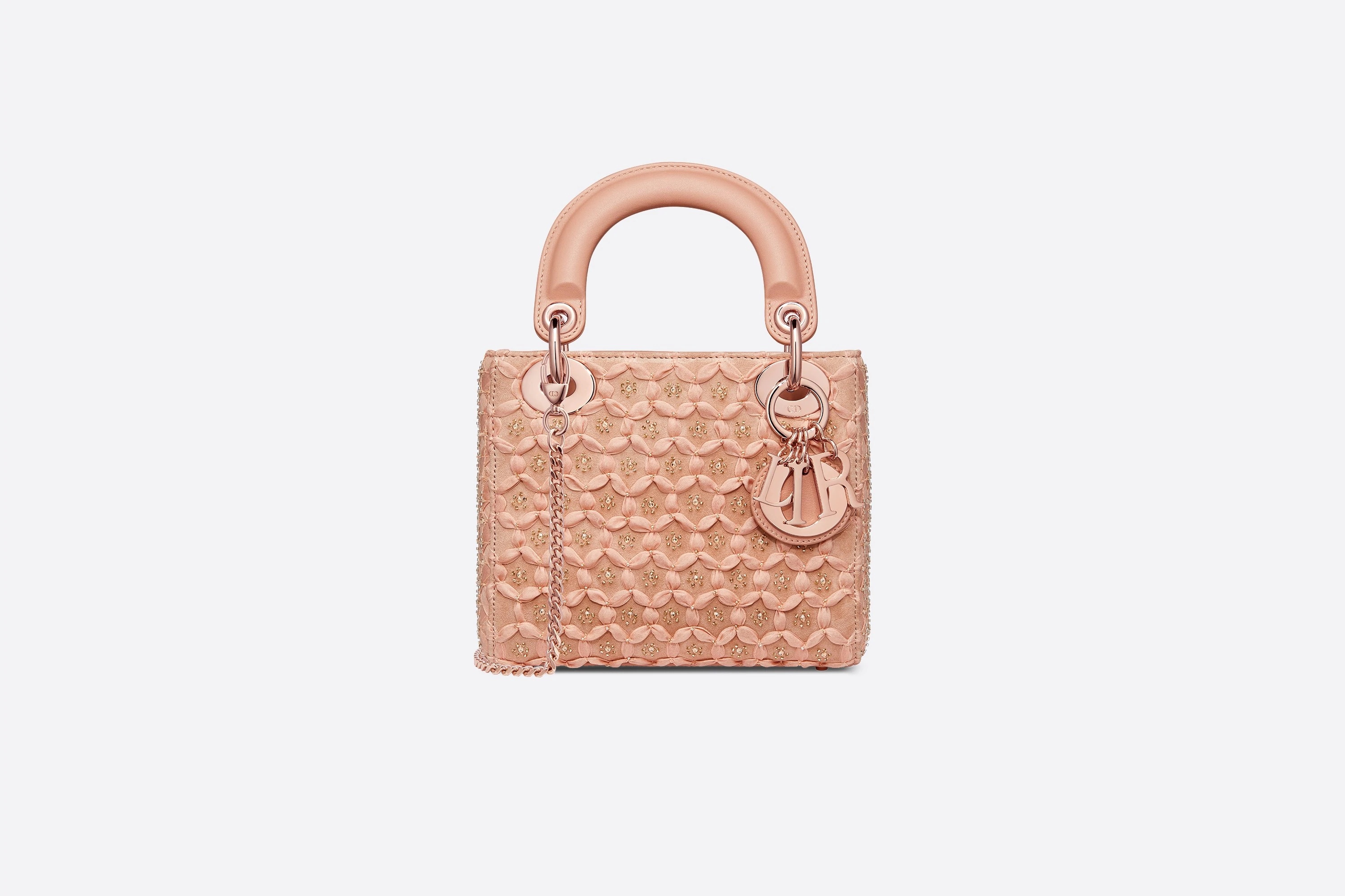 Mini Lady Dior Bag - 1