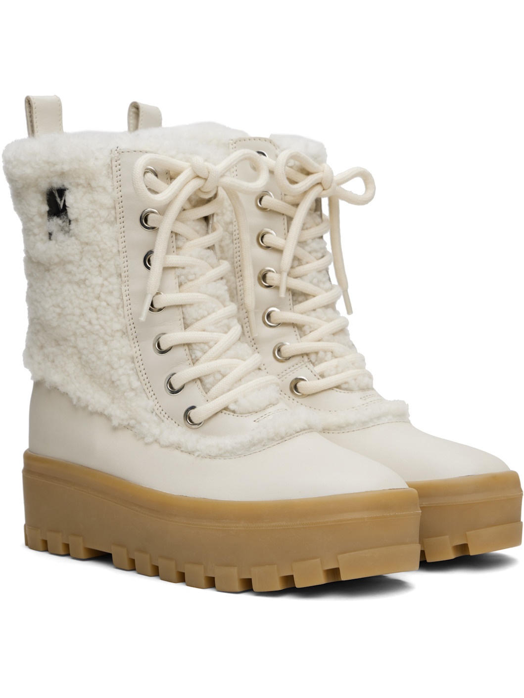 Off-White Hero-WSH Boots - 4