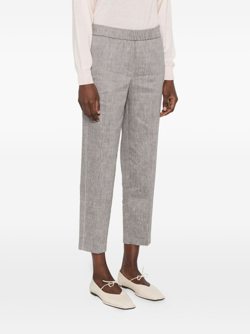 elasticated trousers 3