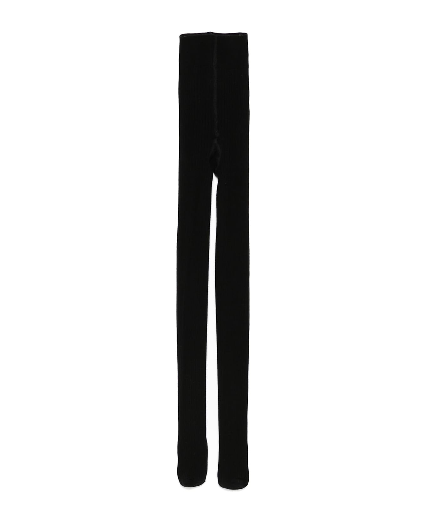Black Zavorra Tights - 1