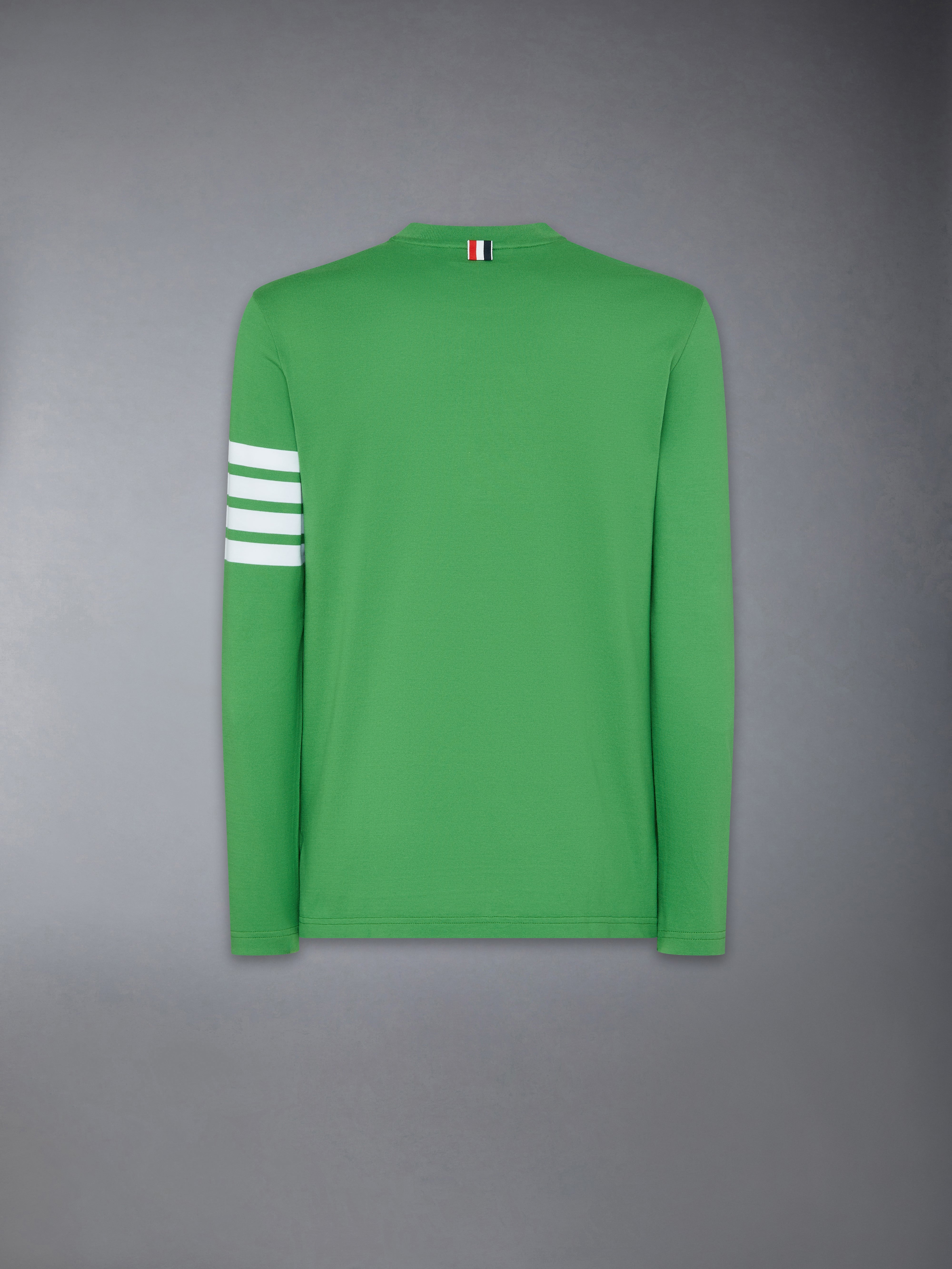 Jersey 4-Bar Tee - 7