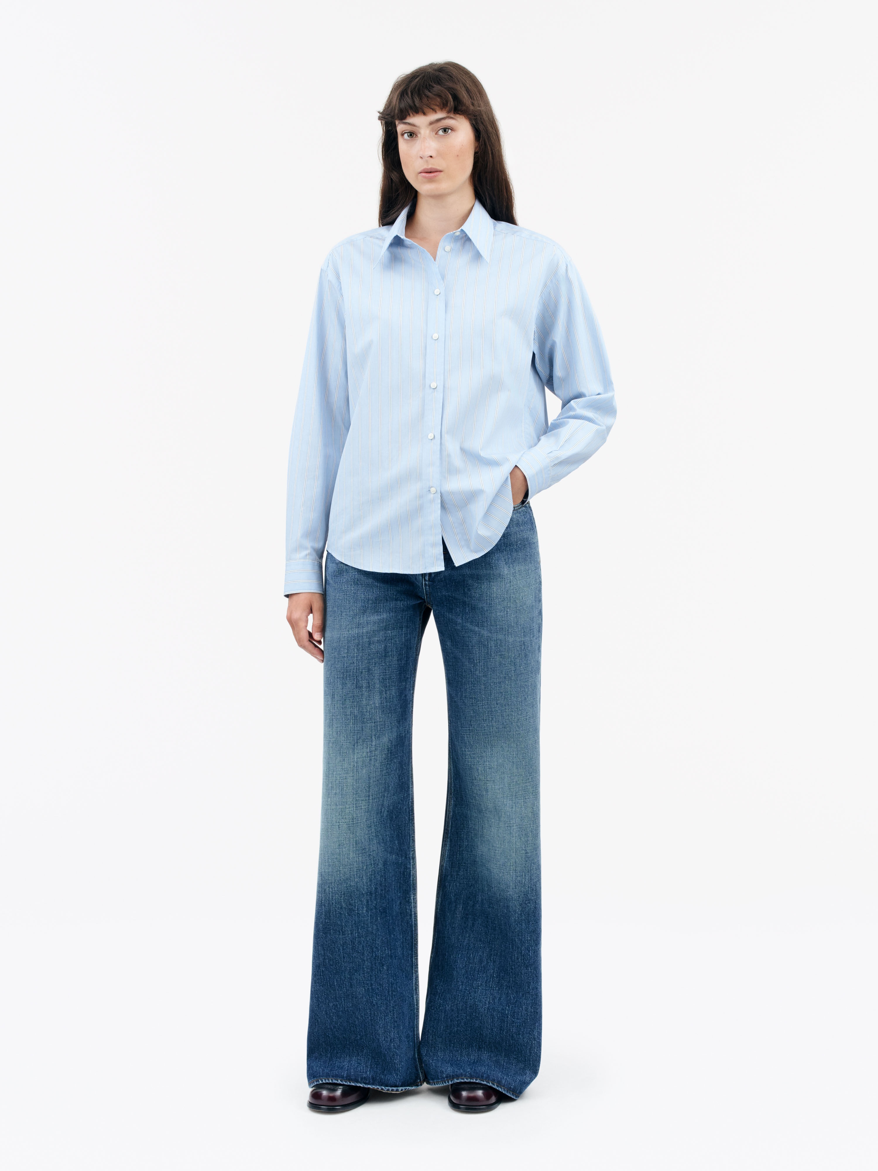 Clemons Shirt With Relaxed Fit - 2