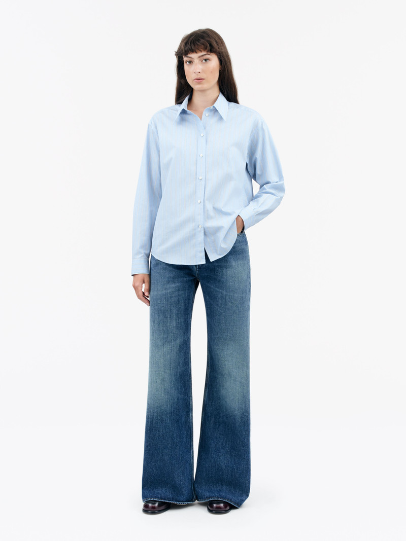 TIGER OF SWEDEN Clemons Shirt With Relaxed Fit outlook