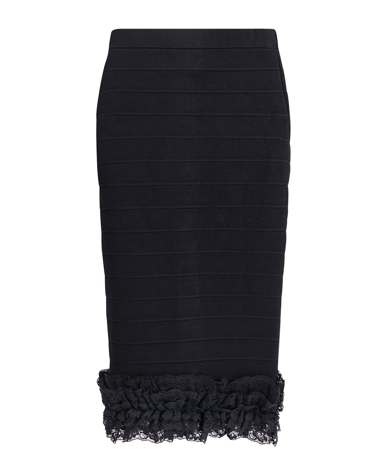 Christopher Kane Residency Viscose Skirt - 2