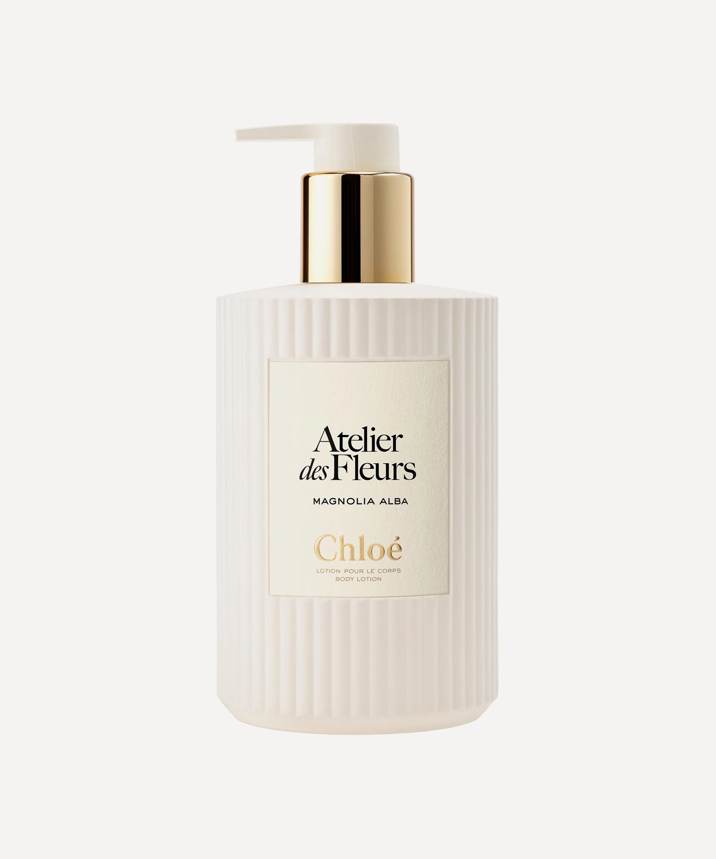 Atelier des Fleurs Magnolia Alba Perfumed Body Lotion 300ml - 1