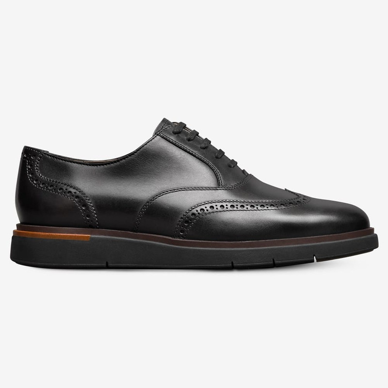 Carson Lace-up Hybrid Wingtip Oxford 1