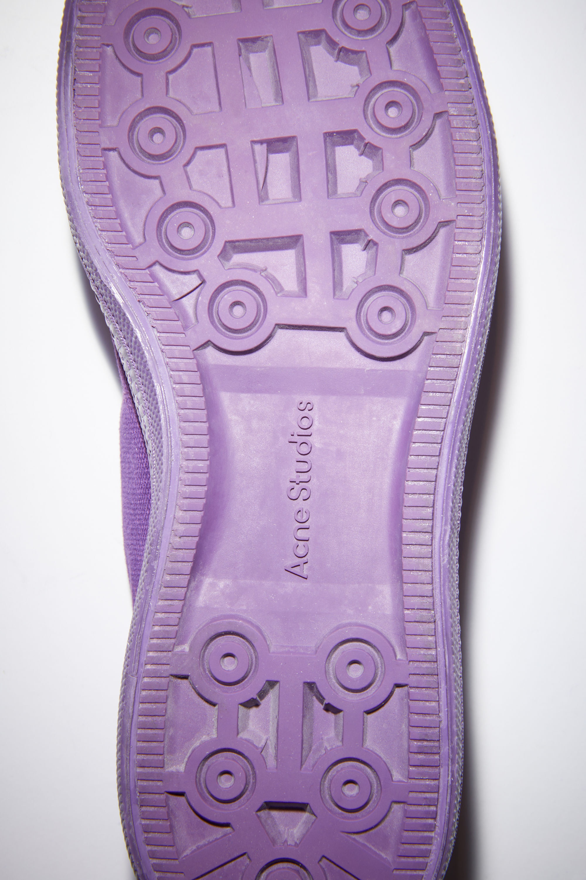 Low top sneakers - Grape purple - 6
